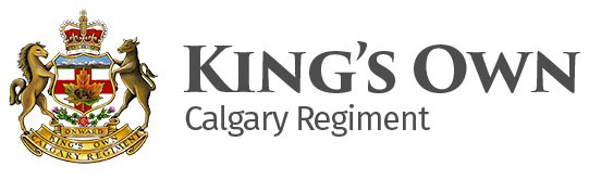 King's Own Calgary Regiment