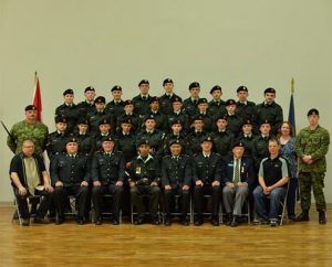 King's Own Calgary Regiment - Cadets